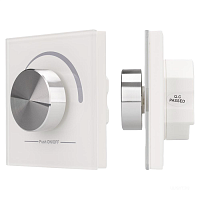 Панель управления Arlight Rotary SR-2836R-RF-IN 3В Cr2032 IP20 картинка 